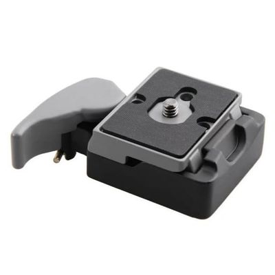 323 RC2 System Quick Release Adapter Fit for ManfrottoTripod 200PL-14 Plate