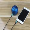 3pcs 3.5mm audio cable aux male to male volume control vehicle audio cable view 4