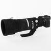 CHASING BIRDS Lens Camouflage Waterproof Coat for Canon RF 100-300mm F2.8 L is USM Rainproof Lens Protective Cover Version IV (Shadow Black, with Extender RF 2X) view 1