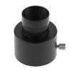 0.965 to 1.25 Eyepiece Adapter Telescope 24.5mm to 31.7mm Metal Mount Adapter, view 1