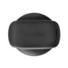 Black Panoramic Sports Camera Protective Lens Cap Lens Cover Fit for Insta360 One X3 view 4
