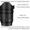 Camerea Lens Skin Anti-Scratch Sticker for Panasonic LUMIX S 20-60mm F3.5-5.6 Coat Vinly Protective Film Body Protector Decals Cover 20-60 3.5-5.6(Cross Gray) view 2