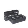 AANAN HDMI to RJ45 Network Extension Cable for Computers and Peripheral Devices(Blue,200M) view 2