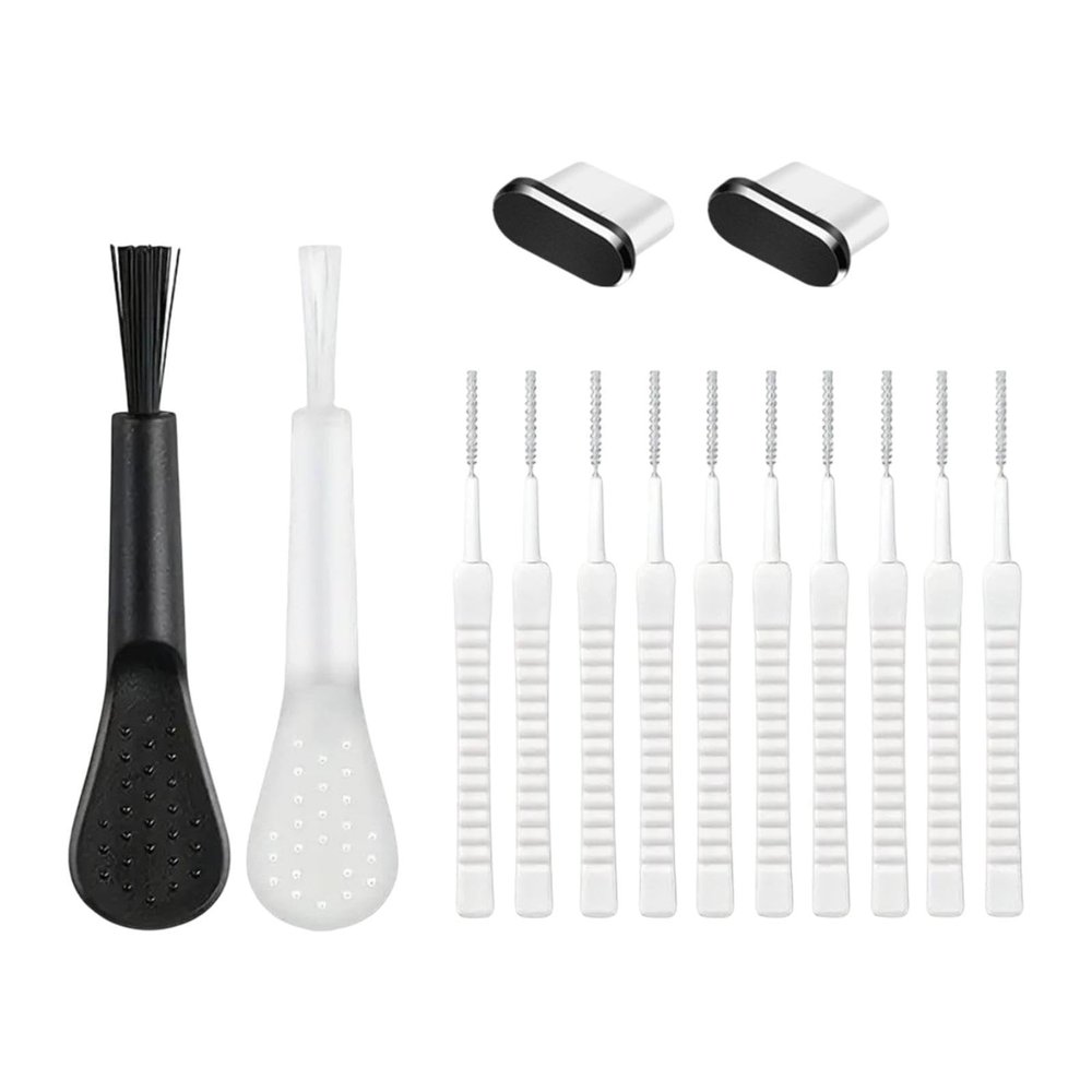 DirectNine Basics Smartphone Charging Port Maintenance Tools Set for 15 16, 14pcs