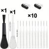 DirectNine Basics Smartphone Charging Port Maintenance Tools Set for 15 16, 14pcs view 3