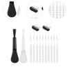 DirectNine Basics Smartphone Charging Port Maintenance Tools Set for 15 16, 14pcs view 4