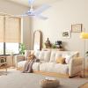 19.6inch USB Small Ceiling Fan USB 5V 6W Quiet Camping Outdoor Hanging Gazebo Dorm Fan For Hikings Tent Fan view 2