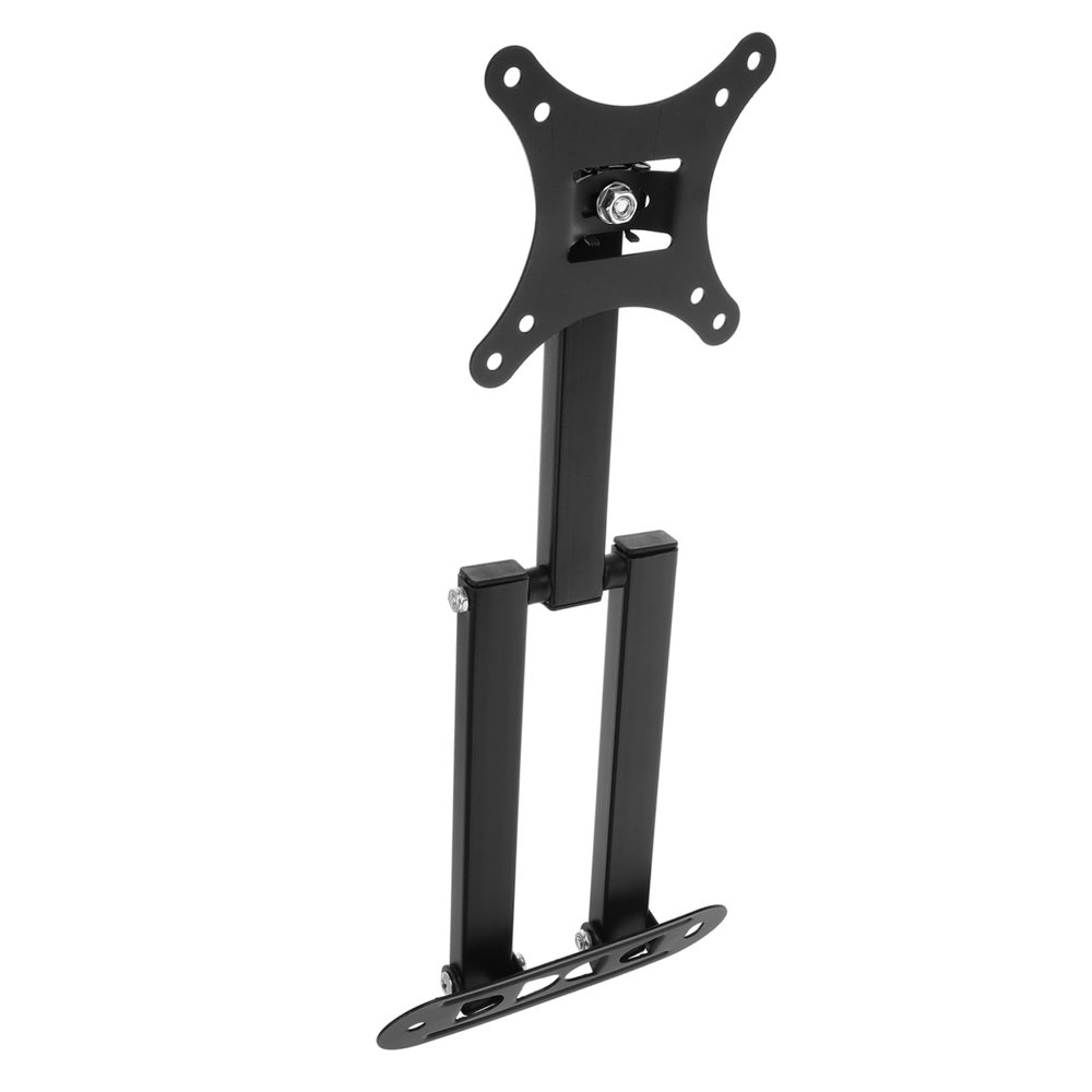 Angoily Tv Wall Mount Swivel and Tilt Functionality Metal Holder for Tvs Space Saving Design Articulating Arms for Optimal Viewing Angles