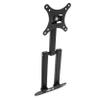 Angoily Tv Wall Mount Swivel and Tilt Functionality Metal Holder for Tvs Space Saving Design Articulating Arms for Optimal Viewing Angles view 1