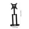 Angoily Tv Wall Mount Swivel and Tilt Functionality Metal Holder for Tvs Space Saving Design Articulating Arms for Optimal Viewing Angles view 2