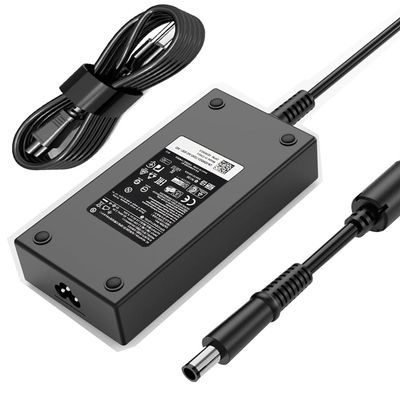 180W 130W AC Charger/Adapter Fit for Dell-G-Series G3 G5 G7 G15 15 3500 5500 7500 17 7700 5510 5511 5520 5525 5521 Special Edition P46E P89F P100F P105F Laptop Power Supply Adapter Cord