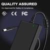 180w AC Laptop Charger/Adapter Fit for Dell Precision 7510 7520 7530 7540 7550 7560 3530 7730 5530 M4600 M4700 M4800 M6400 DA180PM111 HA180PM180 Laptop Adapter Power Supply Cord view 4