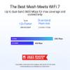 ASUS ZenWiFi BD5 Dual-Band WiFi 7 Mesh, 5000 Mbps, 6800 sq.ft (3pk), Dual 2.5G Ports, Security and Parental Controls Included, Smart Home Master SSIDs (Renewed) view 2