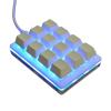 12Keys Macropad Programmable Keyboard with Easy Setups Small Keypad for Office Use Customizable Keyboard view 1