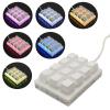 12Keys Macropad Programmable Keyboard with Easy Setups Small Keypad for Office Use Customizable Keyboard view 2