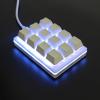 12Keys Macropad Programmable Keyboard with Easy Setups Small Keypad for Office Use Customizable Keyboard view 4