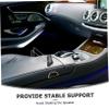 Alipis Metal Car Speaker Display Stand Amplifier Holder Desk Mount Desk Speaker Stands view 3