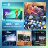 Hisense 40-Inch Class QD4 Series Hi-QLED FHD Smart Fire TV (40QD4QF, 2025 Model) - Quantum Dot Color, DTS Virtual: X, Alexa Built in, Slim Bezel Design view 4