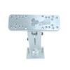 Rod Boss 6004EM Single Screen Electronics Mount - 4" Ball and Socket view 1