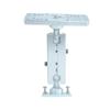 Rod Boss 6004EM Single Screen Electronics Mount - 4" Ball and Socket view 2
