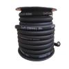 Full Tilt by Sundown Audio 4 AWG OFC Tinned Copper Wire  50ft Bulk Spool, Ultra-Flexible Car Audio Power/Ground Cable, Anti-Corrosion, 1862 Strands  Matte Black view 1