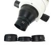 Lab Microscope Accessories 0.3X 0.5X 0.7X 0.75X 1.0X 1.5X 2.0X Auxiliary Lens Barlow Lens for Binocular Stereo Microscope(6pcs Set) view 2