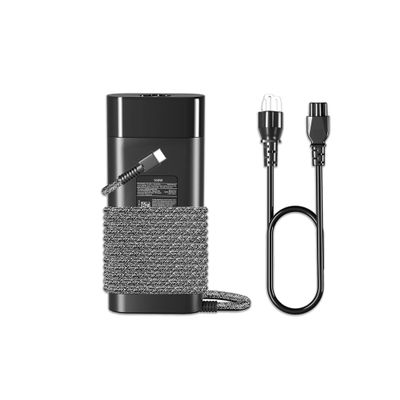 100W USB-C Charger for HP Spectre Fold 17 x360 16-aa0047nr Pavilion Plus 14 14-ew1010nr HP ZBook Firefly 16 G11 G10 G9 Envy 17-cw1087nr 17-cw1000 TPN-LA31 N57041-001 N56858-001 AC Adapter