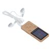 64GB MP3 MP4 Player with 5.0, 1.8 Inch Screen, Portable HiFi Music Player, Speaker, Video, FM, E Book Support, Up to 128GB Expandable Memory (Gold) view 3