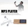64GB MP3 MP4 Player with 5.0, 1.8 Inch Screen, Portable HiFi Music Player, Speaker, Video, FM, E Book Support, Up to 128GB Expandable Memory (Gold) view 4