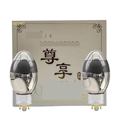 PHTJALIF 6SN7 ZX 6SN7 Tube Replaces CV181 6N8P 6H8C 5692 6SN7T Supporting Four-Way(2PCS 6SN7)