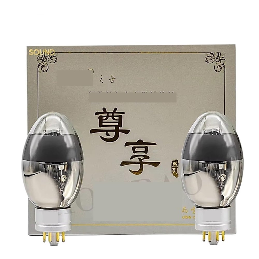 PHTJALIF 6SN7 ZX 6SN7 Tube Replaces CV181 6N8P 6H8C 5692 6SN7T Supporting Four-Way(2PCS 6SN7)