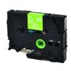 1PK TZe-231 12mm Pastel Multicolor Laminated Labeling Tape Compatible with PTH110 PTD210 Label Maker Works with Tze-231 MQ531 MGE31 Models(White on Lime Green) view 1