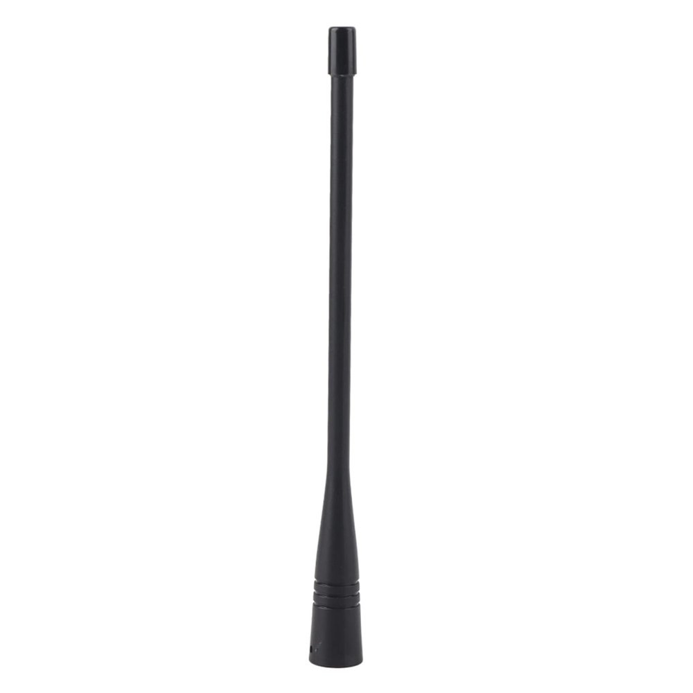 Mtlavishness SMA Male Soft Rubber Antenna for Two Way Radio Walkie Talkie High Gain Durable Lightweight Compatible with Multiple Ideal for Communication in Various Scenarios 400