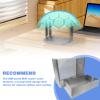 Large WiFi Router Cover Shielding Modem Shelf WiFi Router Box Hider E mf Faraday Cage E Mf Blocker for Home W iFi R Outer Storage Cabinet view 2
