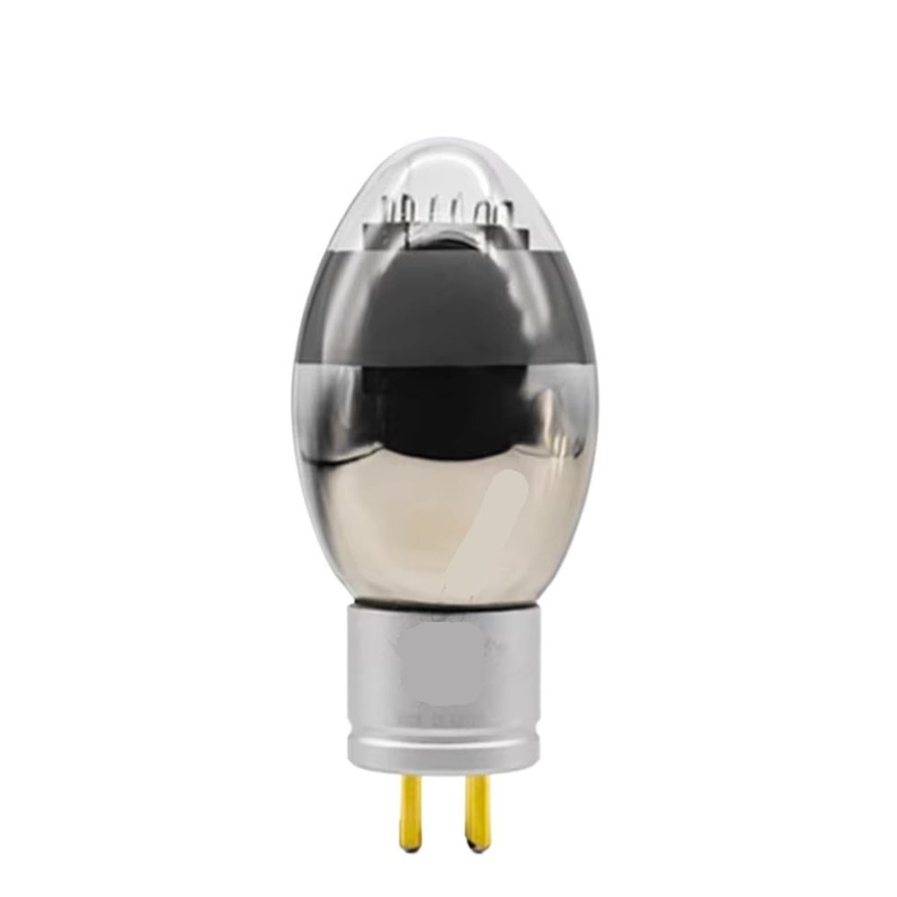 PHTJALIF 101D ZX-101D Vacuum Tube Replaces WE101D E101D Amplifier Audio kit DIY Supporting Four-Way(1PCS 101D)