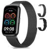 Activity & Fitness Tracker, 24/7 Heart Rate Monitor Smart Watches for Women/Men, Fitness Watches for Women/Men with Step Tracker and Sleep Tracker, IP68 Waterproof Watch for Android Phones/iPhones view 1