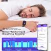 Activity & Fitness Tracker, 24/7 Heart Rate Monitor Smart Watches for Women/Men, Fitness Watches for Women/Men with Step Tracker and Sleep Tracker, IP68 Waterproof Watch for Android Phones/iPhones view 3