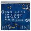 0FFTYF FFTYF Replacement for Dell Latitude 7480 Laptop Motherboard CAZ20 LA-E131P System Board CPU Mainboard i7-6600U Processor view 4