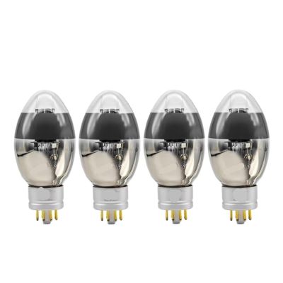 PHTJALIF 6SN7 ZX 6SN7 Tube Replaces CV181 6N8P 6H8C 5692 6SN7T Supporting Four-Way(4PCS 6SN7)