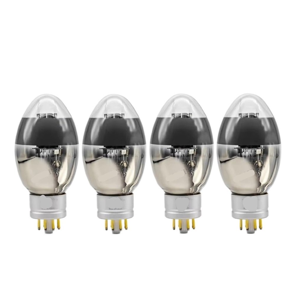 PHTJALIF 6SN7 ZX 6SN7 Tube Replaces CV181 6N8P 6H8C 5692 6SN7T Supporting Four-Way(4PCS 6SN7)