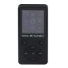 64GB MP3 MP4 Player with 5.0, 1.8 Inch Screen, Portable HiFi Music Player, Speaker, Video, FM, E Book Support, Up to 128GB Expandable Memory (Black) view 2