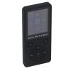 64GB MP3 MP4 Player with 5.0, 1.8 Inch Screen, Portable HiFi Music Player, Speaker, Video, FM, E Book Support, Up to 128GB Expandable Memory (Black) view 4