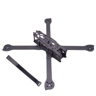 3K Full Carbon Fiber XL5 V2 232mm XL6 283mm XL7 294mm XL8 360mm True X 5 6 7 8 9 inch FPV Freestyle Frame w/ 4mm arm Racing kit(XL7 294mm Frame Kit)
