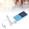 64GB MP3 MP4 Player with 5.0, 1.8 Inch Screen, Portable HiFi Music Player, Speaker, Video, FM, E Book Support, Up to 128GB Expandable Memory (Blue) view 4