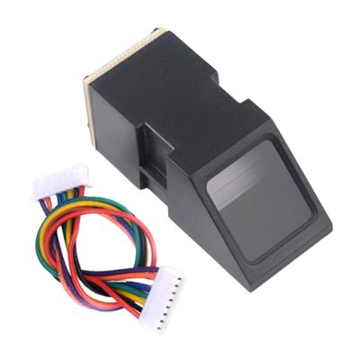 BaotyJie Fingerprint Reader Module,Door Lock Access Control Precision Lightweight Easy to Use Compact Stable Performance Sturdy, AS608