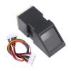 BaotyJie Fingerprint Reader Module,Door Lock Access Control Precision Lightweight Easy to Use Compact Stable Performance Sturdy, AS608 view 1