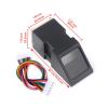 BaotyJie Fingerprint Reader Module,Door Lock Access Control Precision Lightweight Easy to Use Compact Stable Performance Sturdy, AS608 view 3