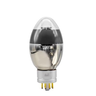PHTJALIF 6SN7 ZX 6SN7 Tube Replaces CV181 6N8P 6H8C 5692 6SN7T Supporting Four-Way(1PCS 6SN7)