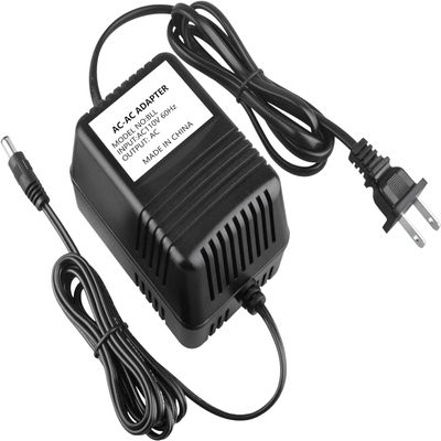 12V AC/AC Adapter Compatible with Munchkin Warm Glow Wipe Warmer one Size 10049 0231 FL-41120830A FL41120830A YU120100A2 YU120085A2 12VAC 830mA 1000mA AC12V 0.83A 1A 1.0A Class 2 Transformer Power