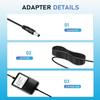12V AC/AC Adapter Compatible with Munchkin Warm Glow Wipe Warmer one Size 10049 0231 FL-41120830A FL41120830A YU120100A2 YU120085A2 12VAC 830mA 1000mA AC12V 0.83A 1A 1.0A Class 2 Transformer Power view 4